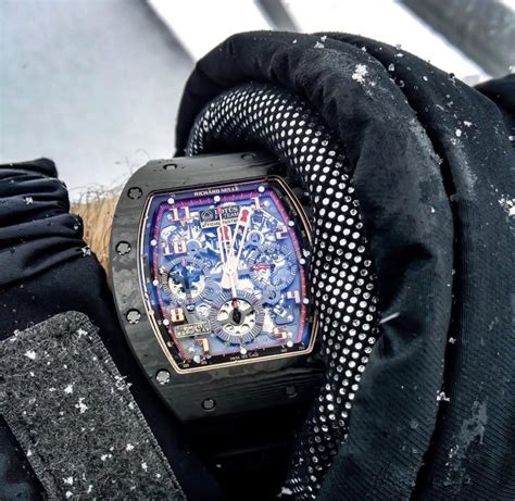 richard mille watch reddit